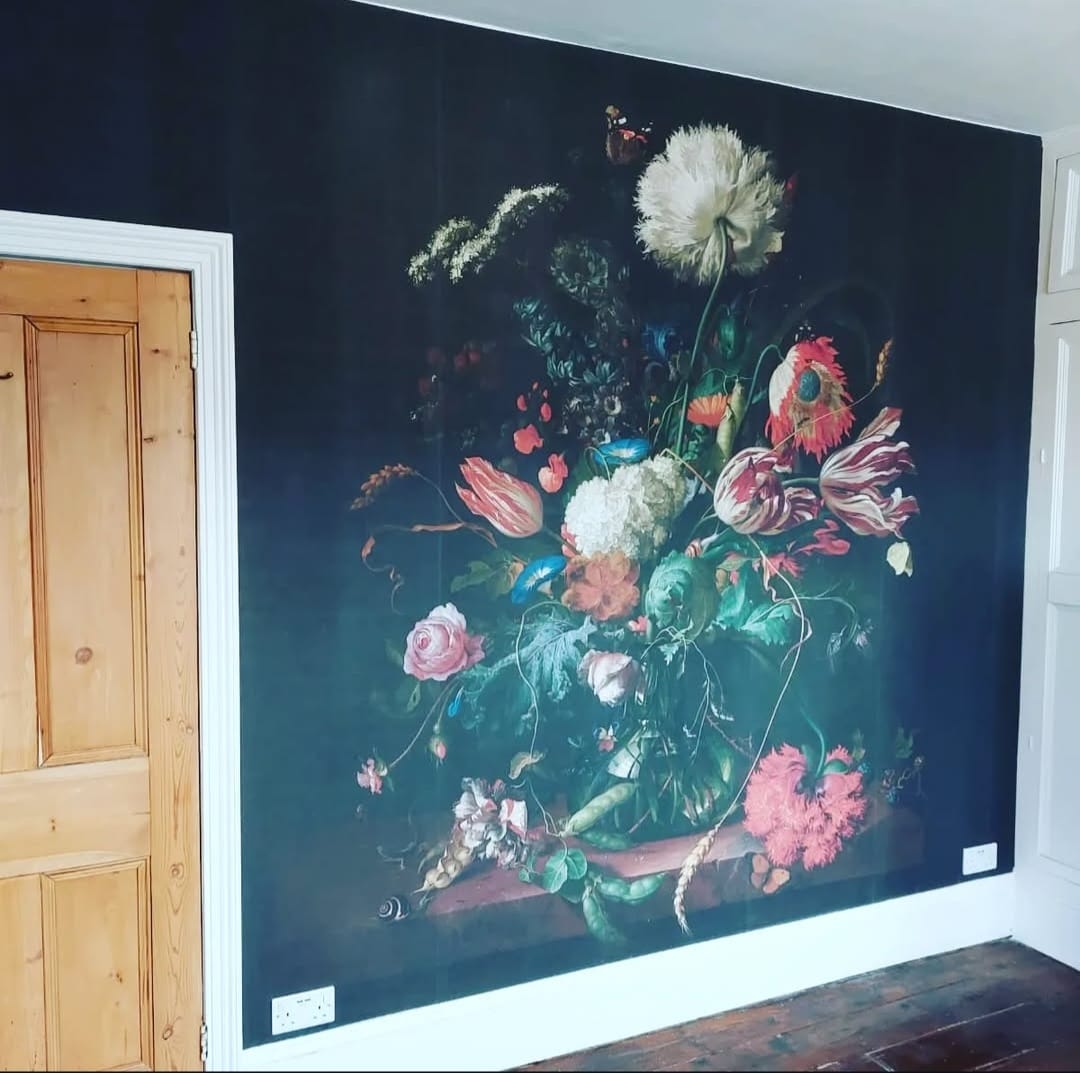 Custom mural project